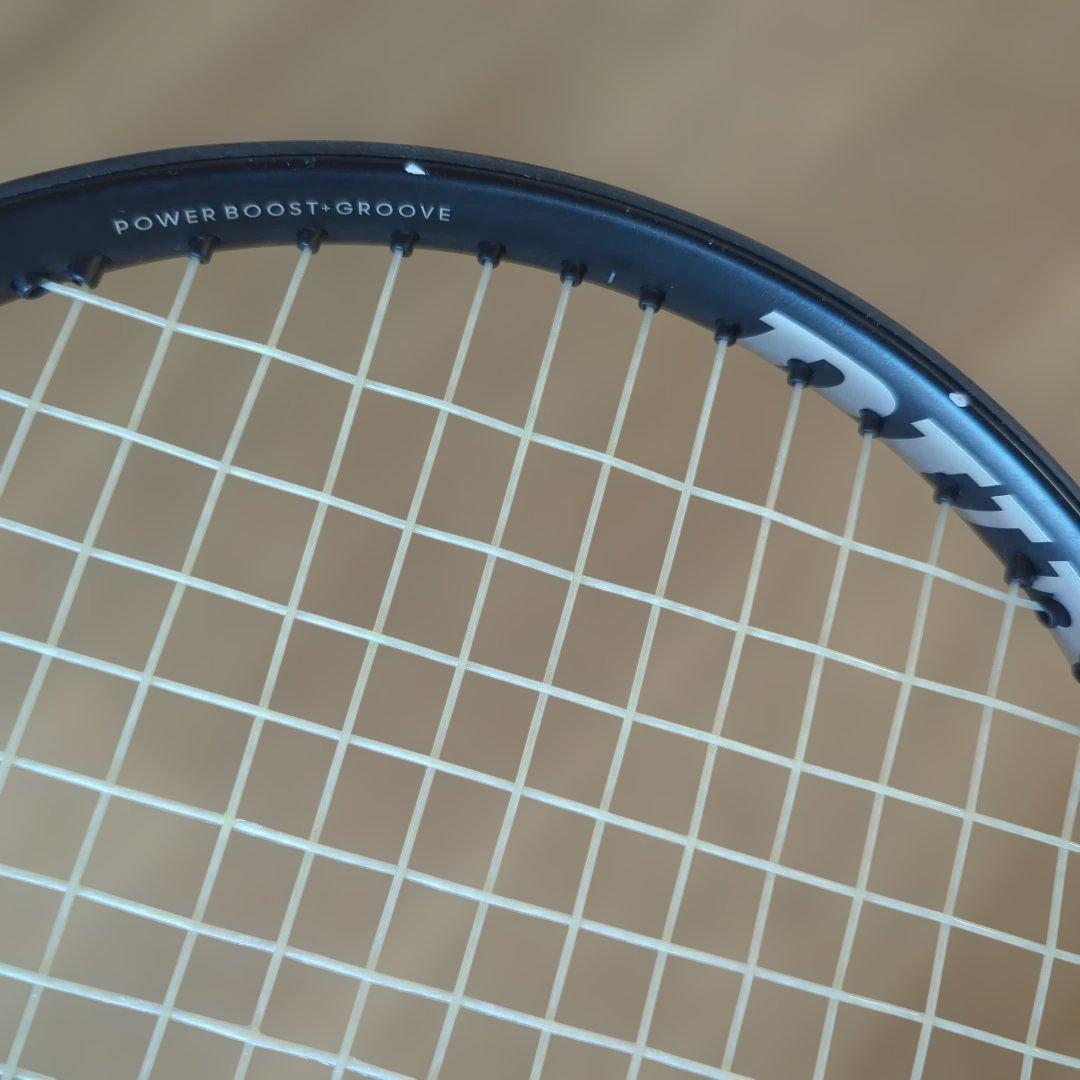 DUNLOP FX500 LS テニスラケット 日本製 2本セット