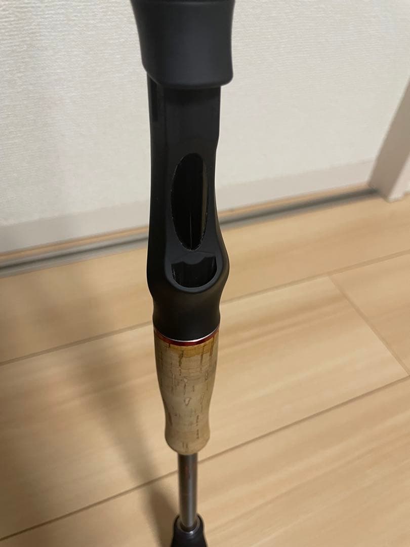 ロッド LUXE EFREET B67M-RF