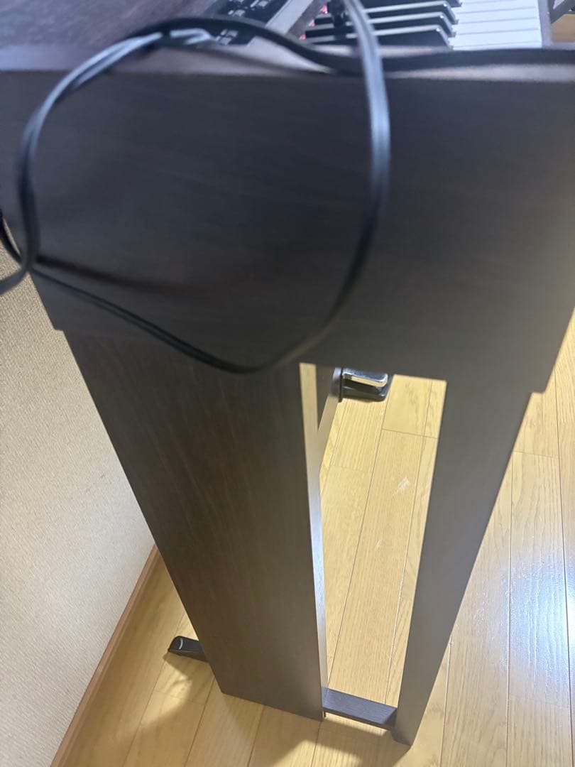 KORG C1 Air ブラウン　【川崎引取可】