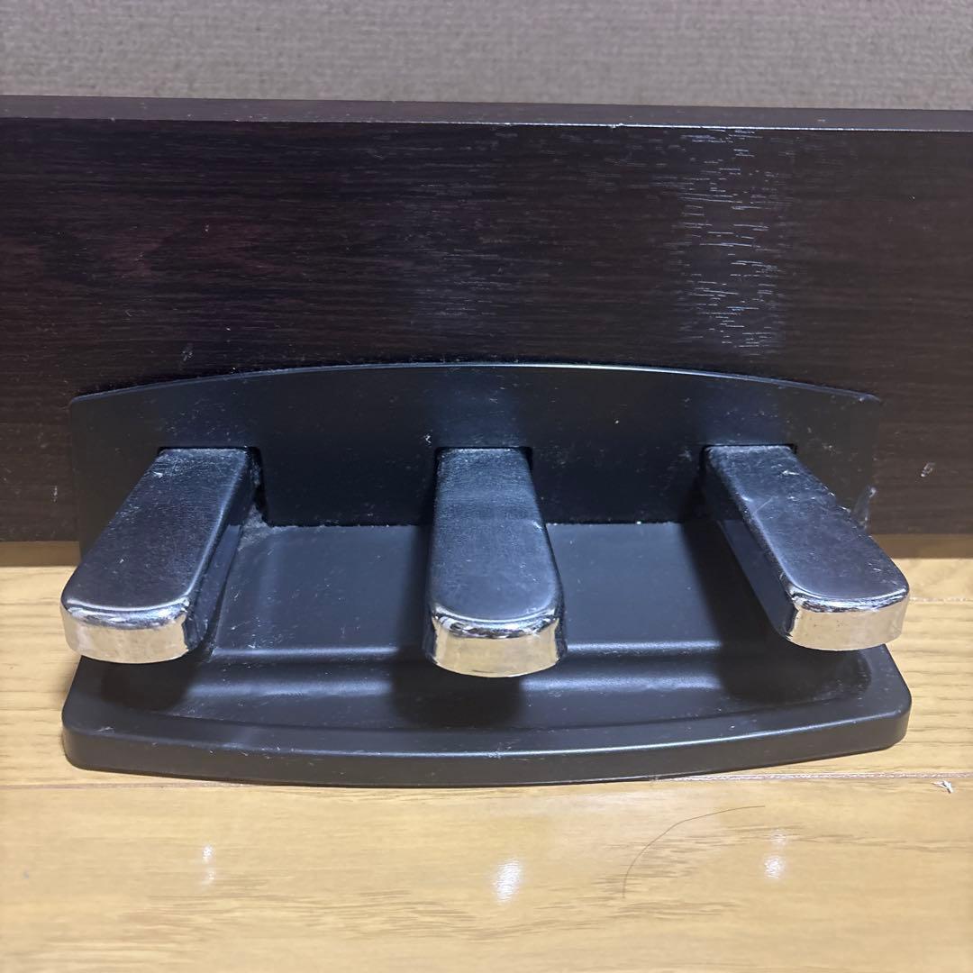 KORG C1 Air ブラウン　【川崎引取可】