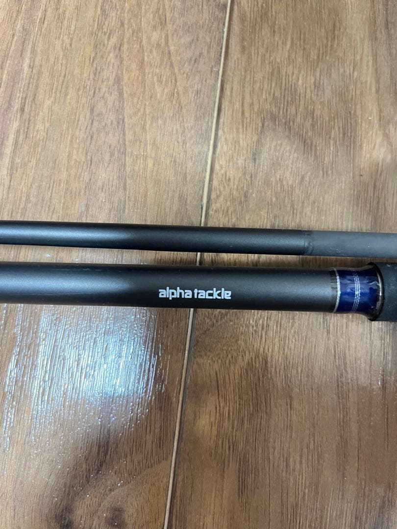 alpha tackle 湾フグ 170M