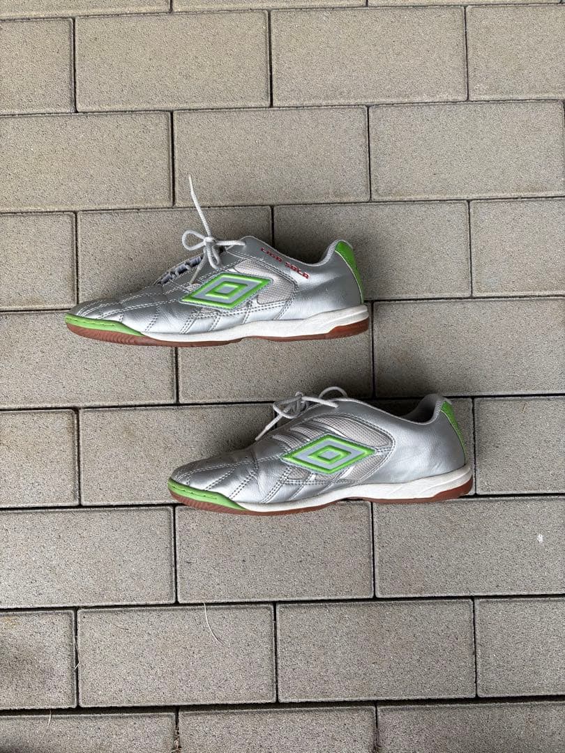 00s archive UMBRO サッカーシューズ tech 希少
