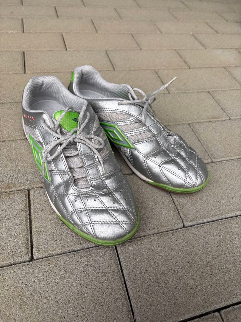 00s archive UMBRO サッカーシューズ tech 希少