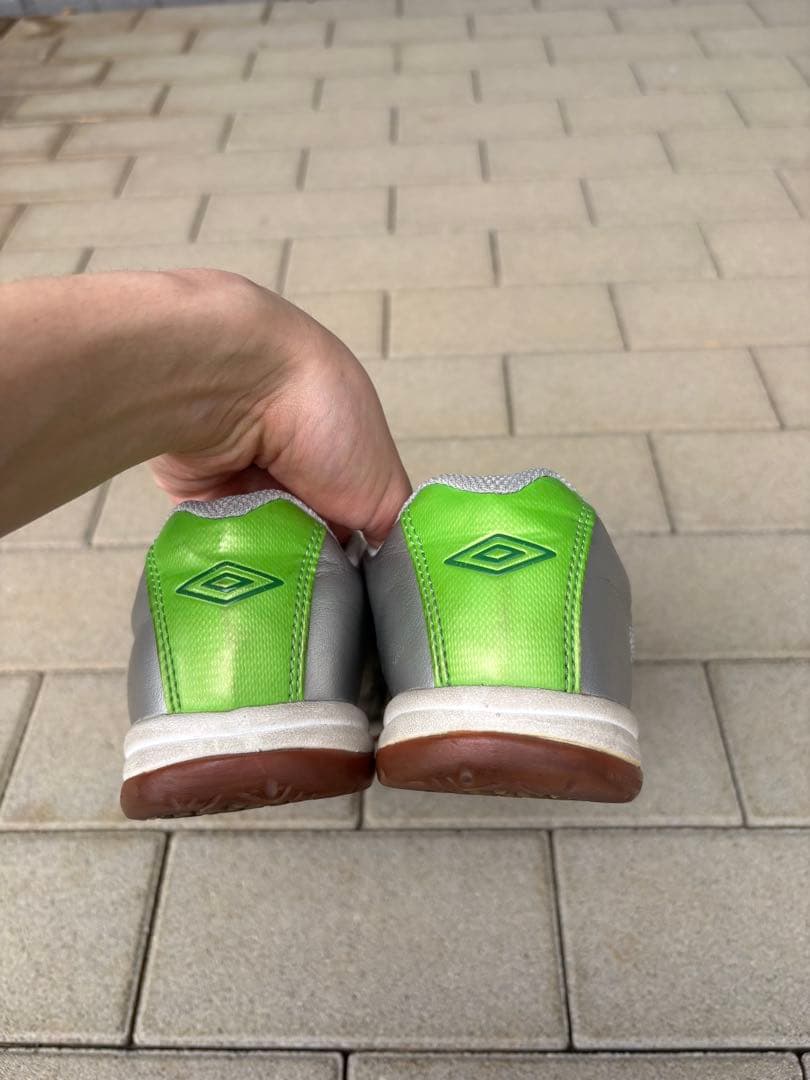 00s archive UMBRO サッカーシューズ tech 希少