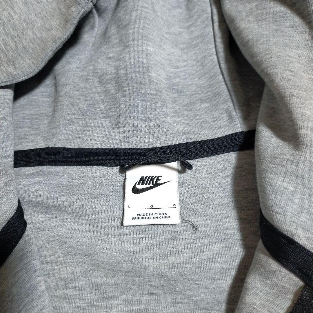Nike テックフリース セットアップ レディース L、メンズ М相当