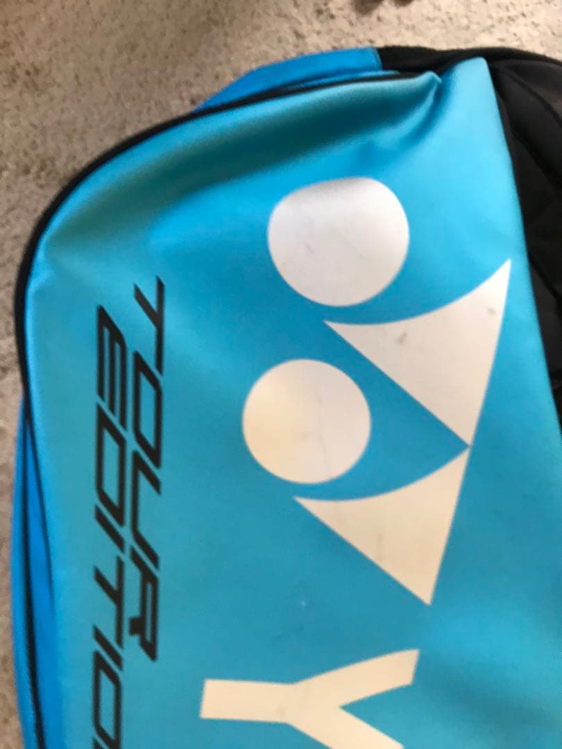 YONEX ラケットバッグ  TOUR EDITION ツアー エディション
