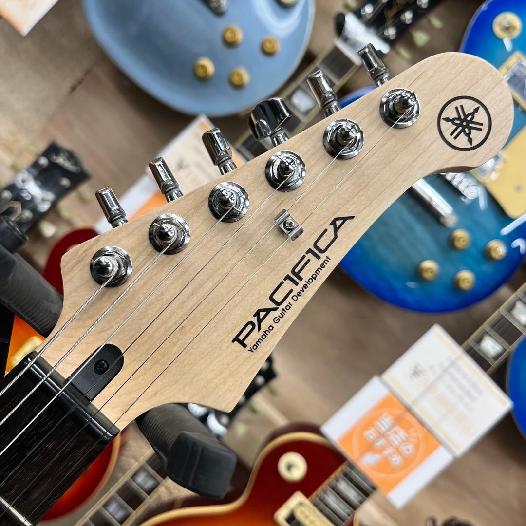 【11728】YAMAHA PACIFICA PAC120H ナチュラル