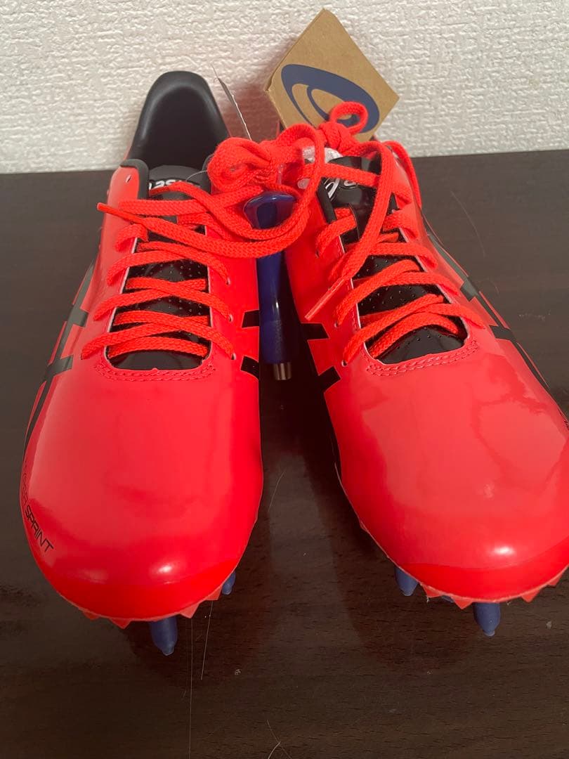 アシックス　陸上スパイク 短距離 HYPERSPRINT 7 25.5cm