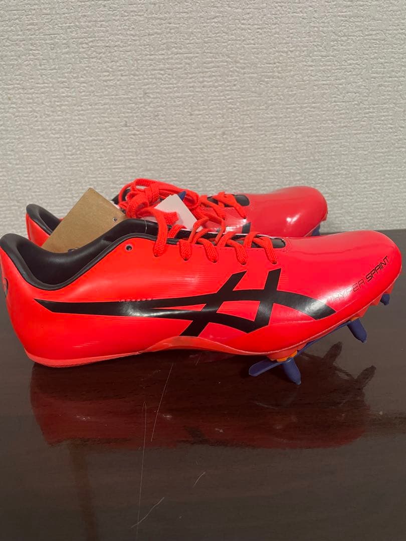 アシックス　陸上スパイク 短距離 HYPERSPRINT 7 25.5cm