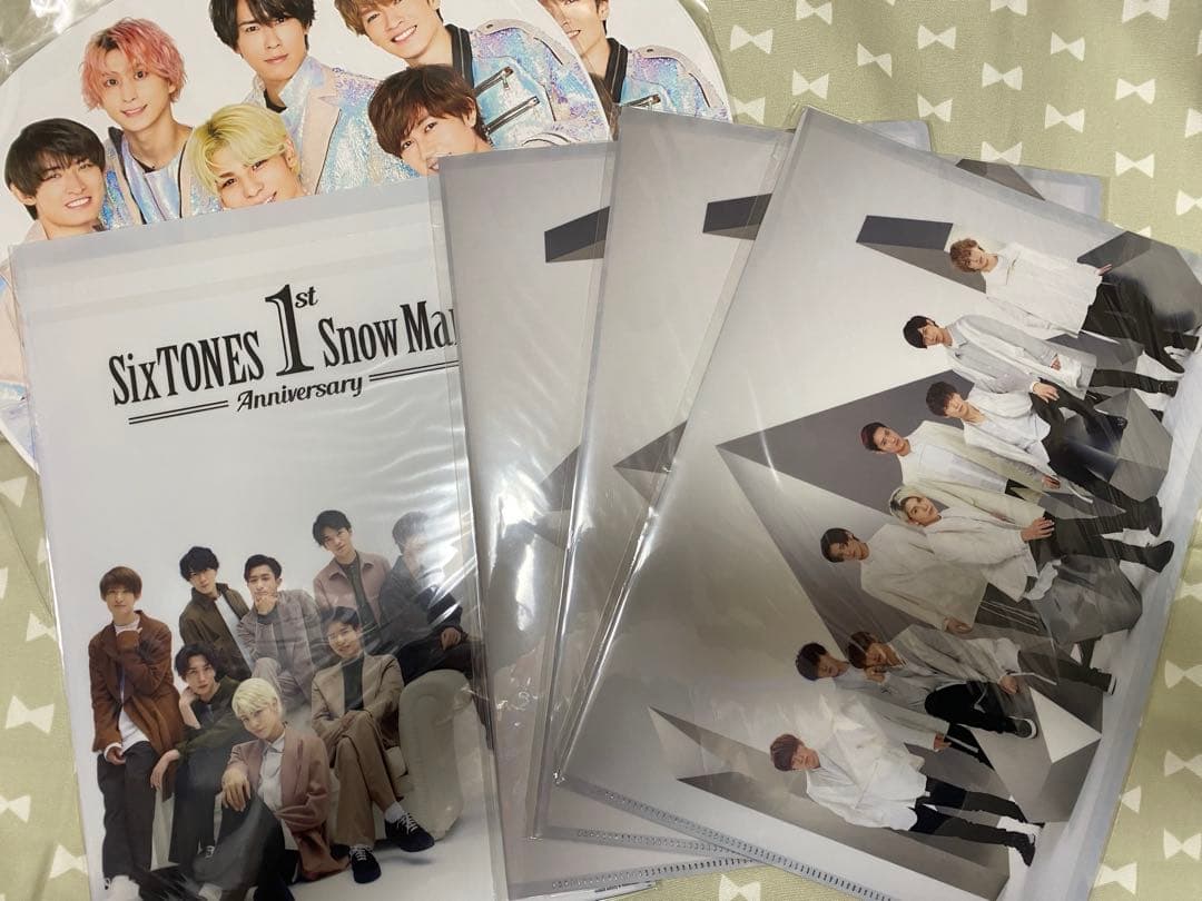 Man グッズ27点セット