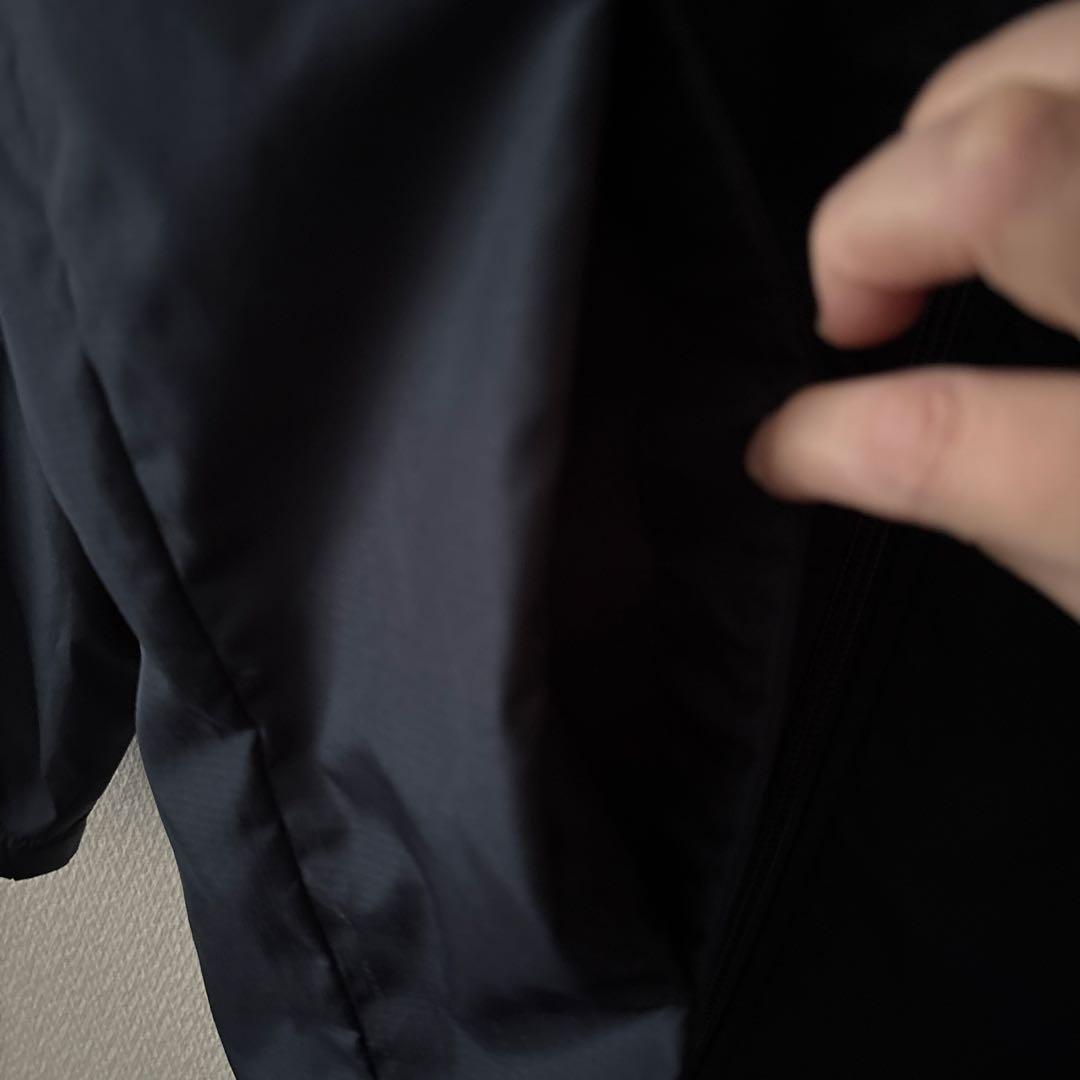 3時間限！adidas CLIMAPROOF ウィンドブレーカー 上下　M