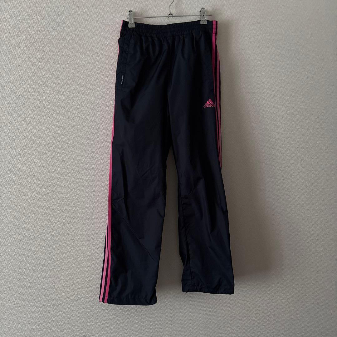 3時間限！adidas CLIMAPROOF ウィンドブレーカー 上下　M