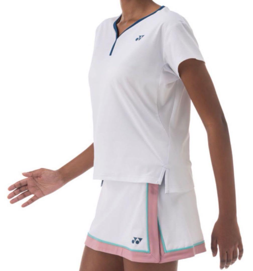 YONEX WORLD COLLECTION WOMENゲームシャツ 011 Ｌ