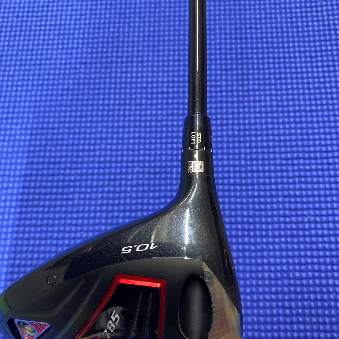 レフティ　スリクソン　SRIXON Z785 ドライバー