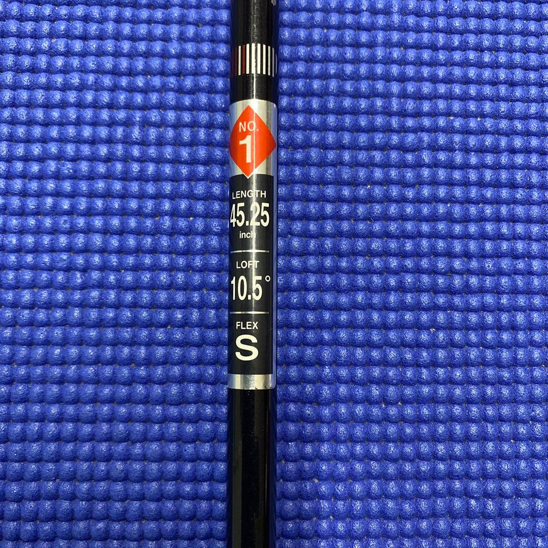 レフティ　スリクソン　SRIXON Z785 ドライバー