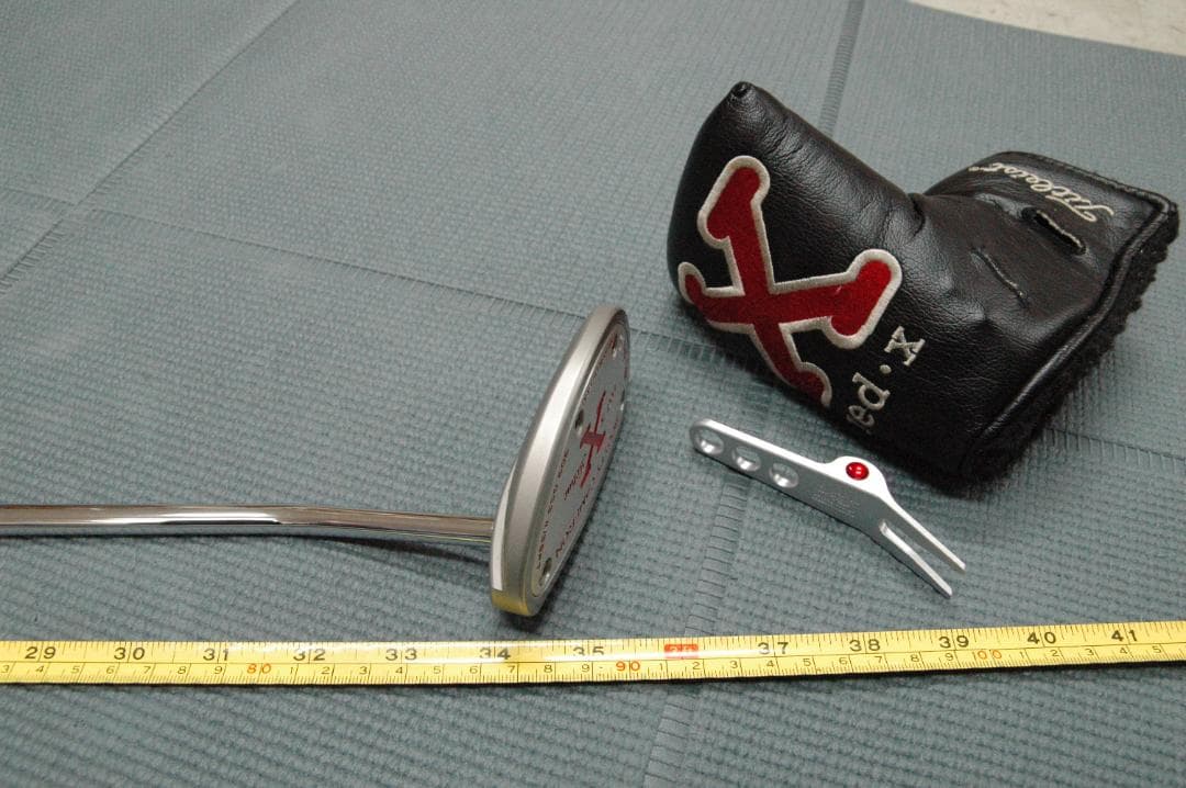 Scotty CAMERON redX 1st RUN ビンテージ 新品未使用