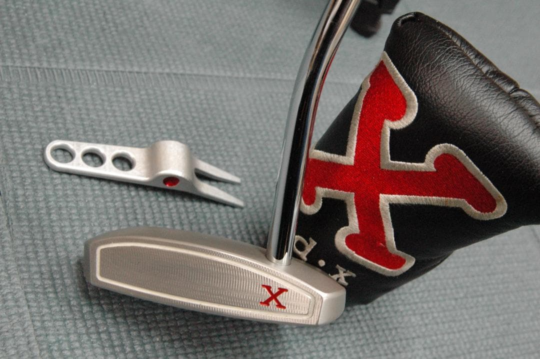 Scotty CAMERON redX 1st RUN ビンテージ 新品未使用