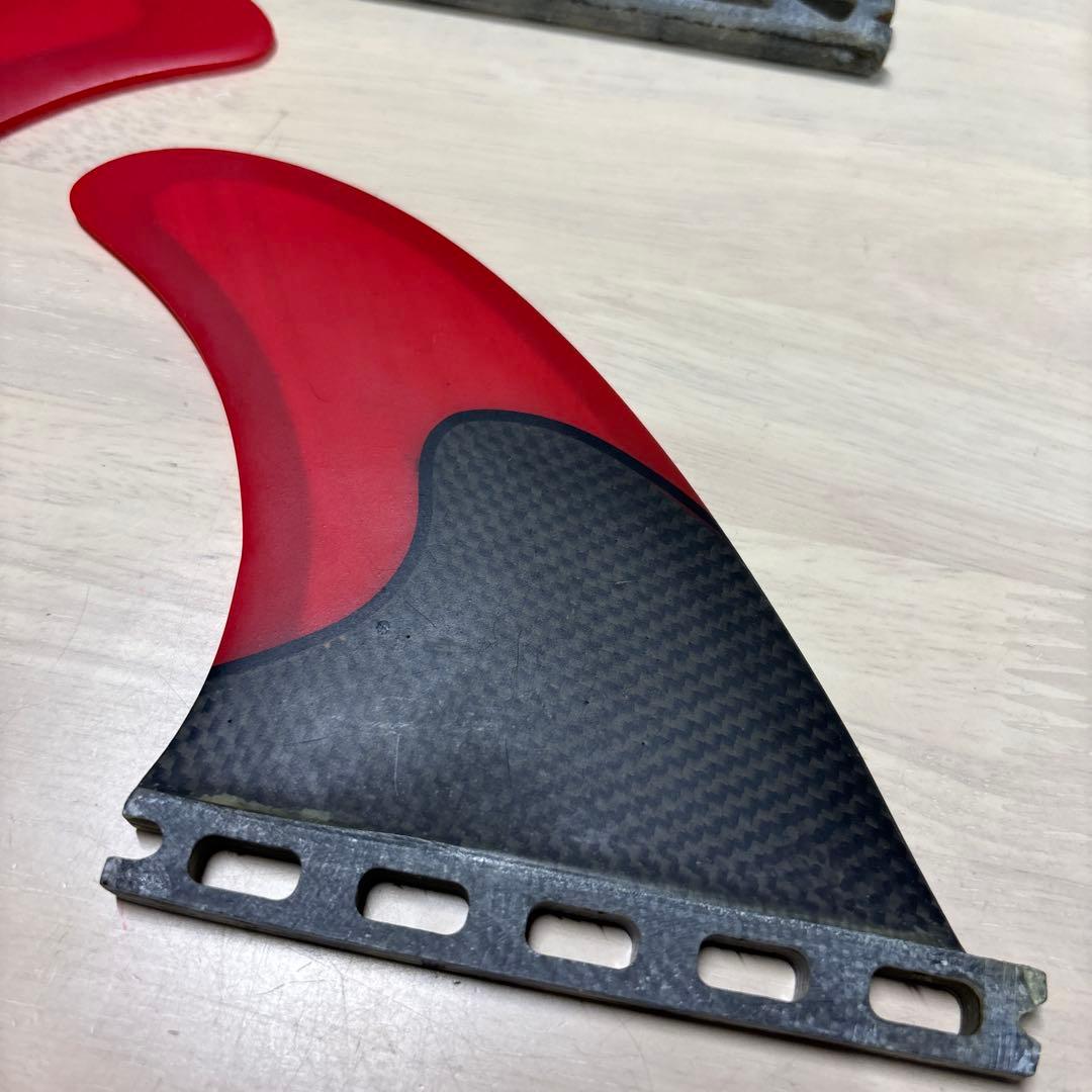FIREWIRE fin Mサイズ5本セット定価32800円futuresフィン