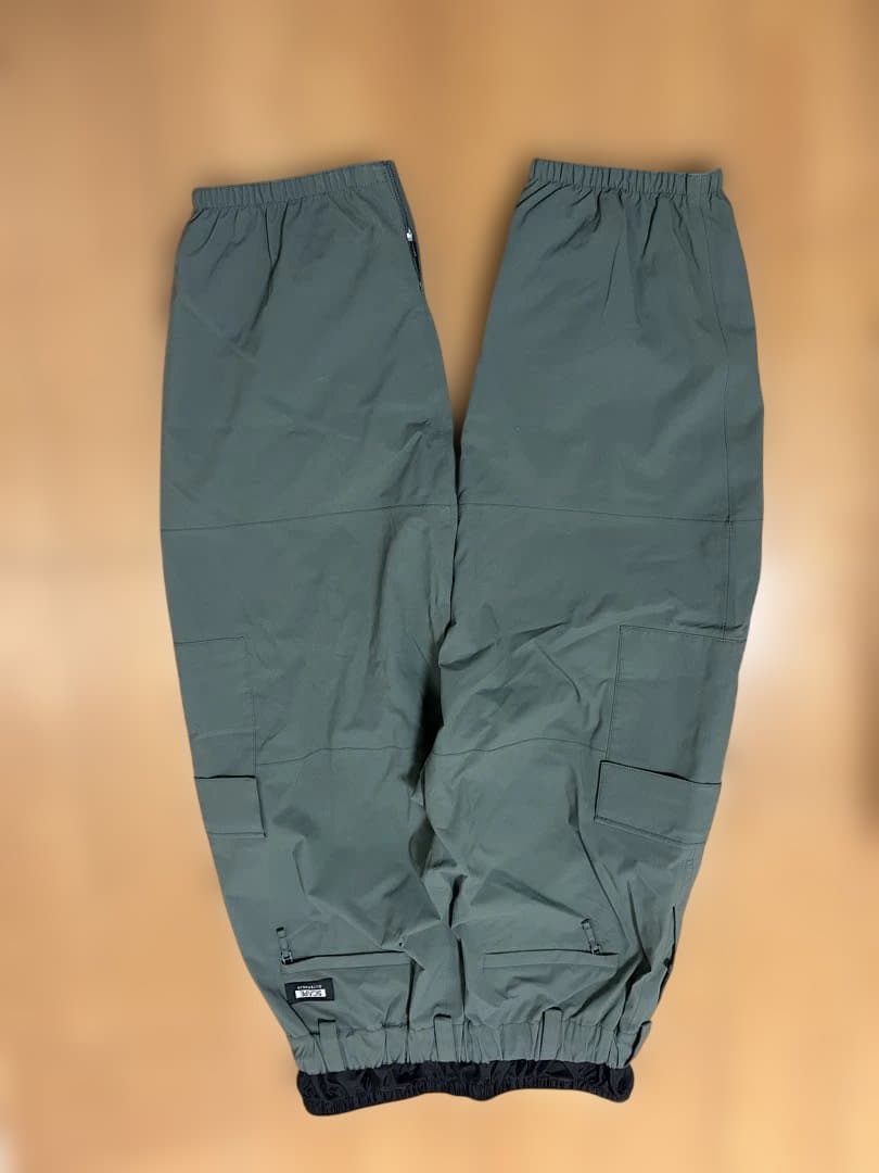 SCAPE OUTERWEAR スノーボードウェア オリーブグリーン