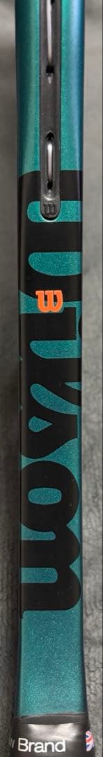 ラケット(硬式用) Wilson BLADE98 V9