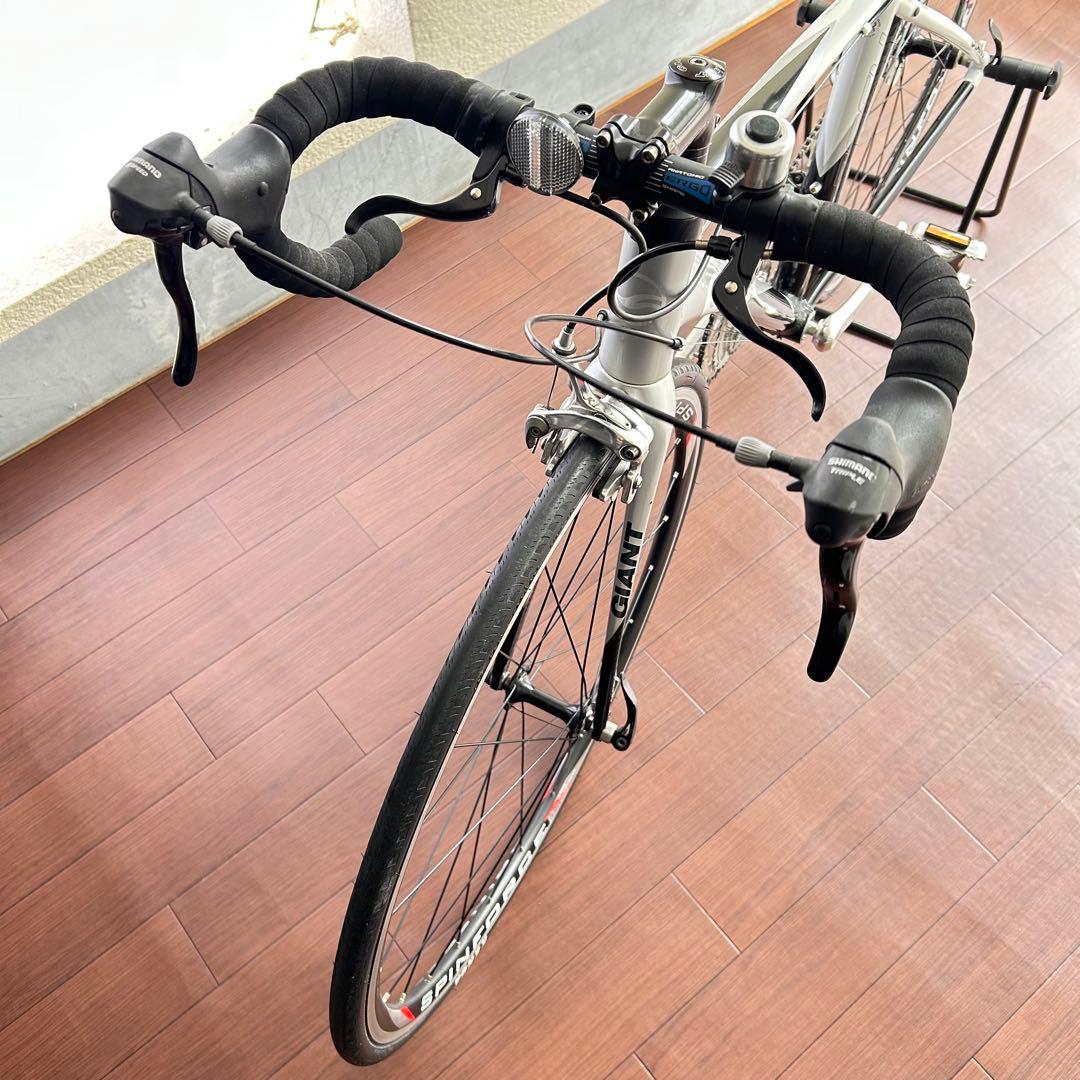 専用中　購入不可　美品　GIANTＤＥＦＹ３　２０１０年モデル