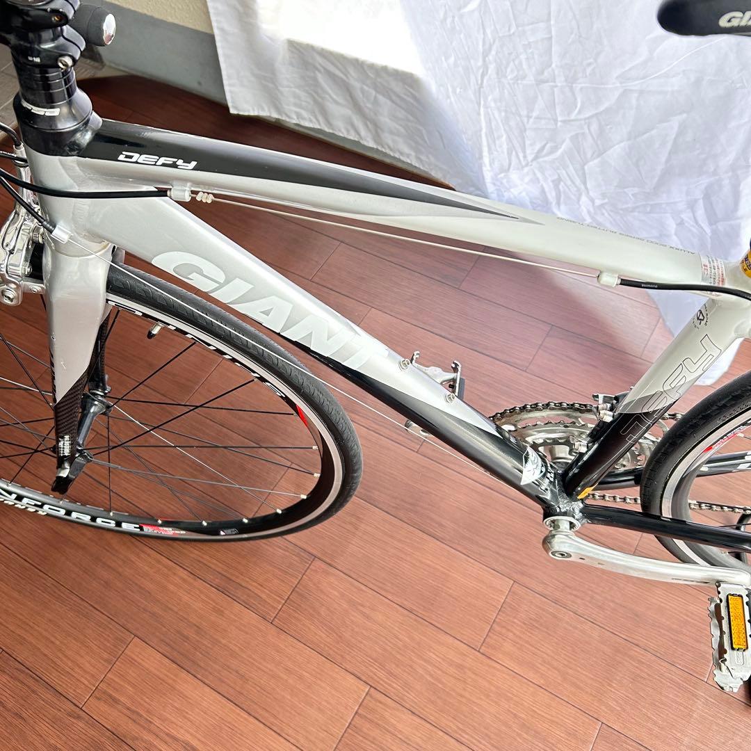 専用中　購入不可　美品　GIANTＤＥＦＹ３　２０１０年モデル