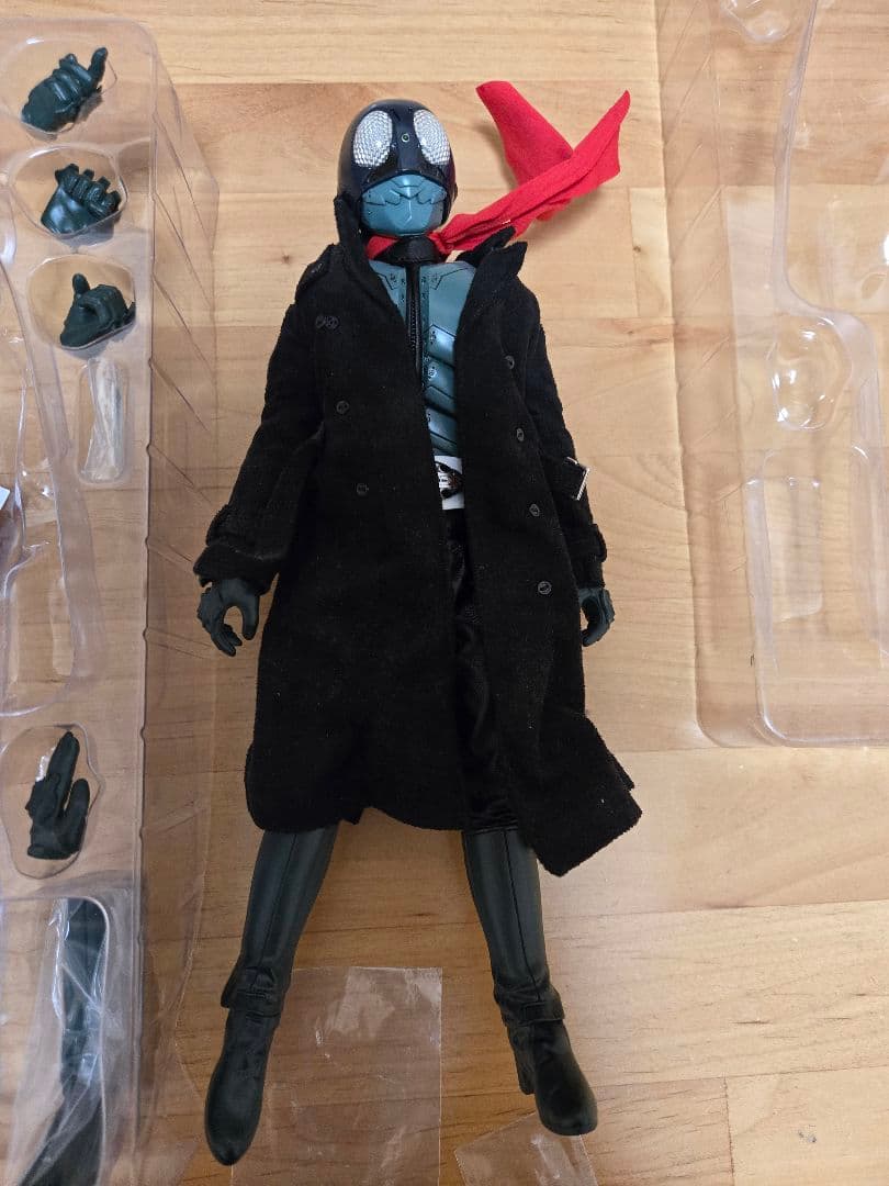 threezero シン・仮面ライダー 1/6 フィギュア