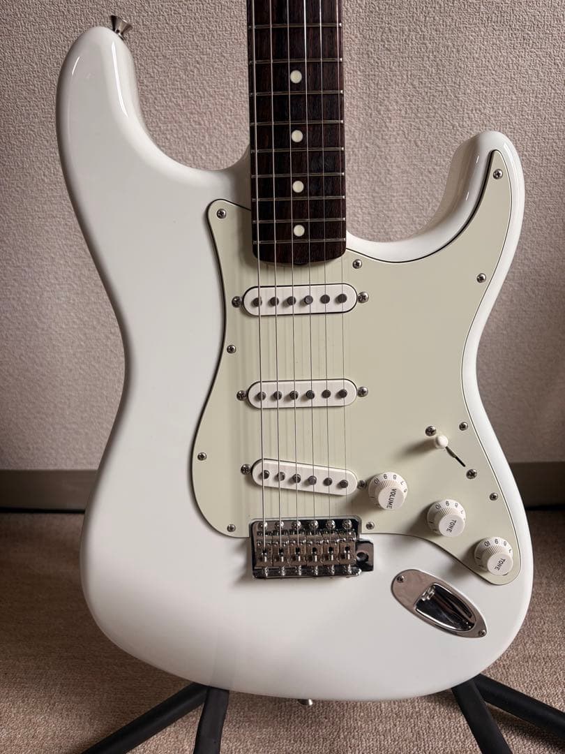 ギター Fender MIJ Traditional '60s Stratocaster