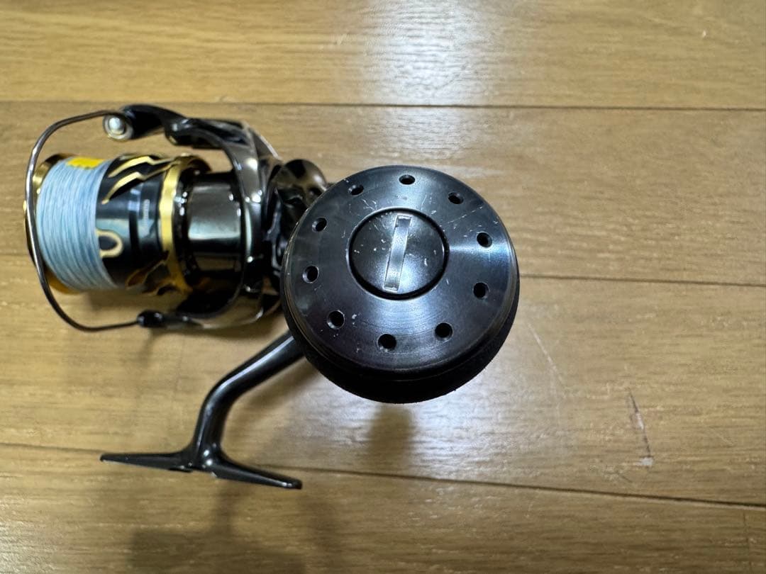 ピ*ガ様 シマノ20ツインパワー4000PG