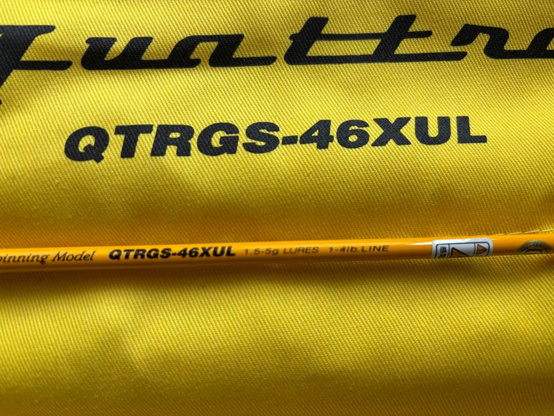 パームス クワトロ QTRGS-46XUL