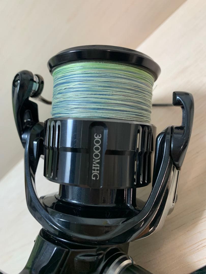 Shimano ‘19Vanquish 3000MHG スピニングリール