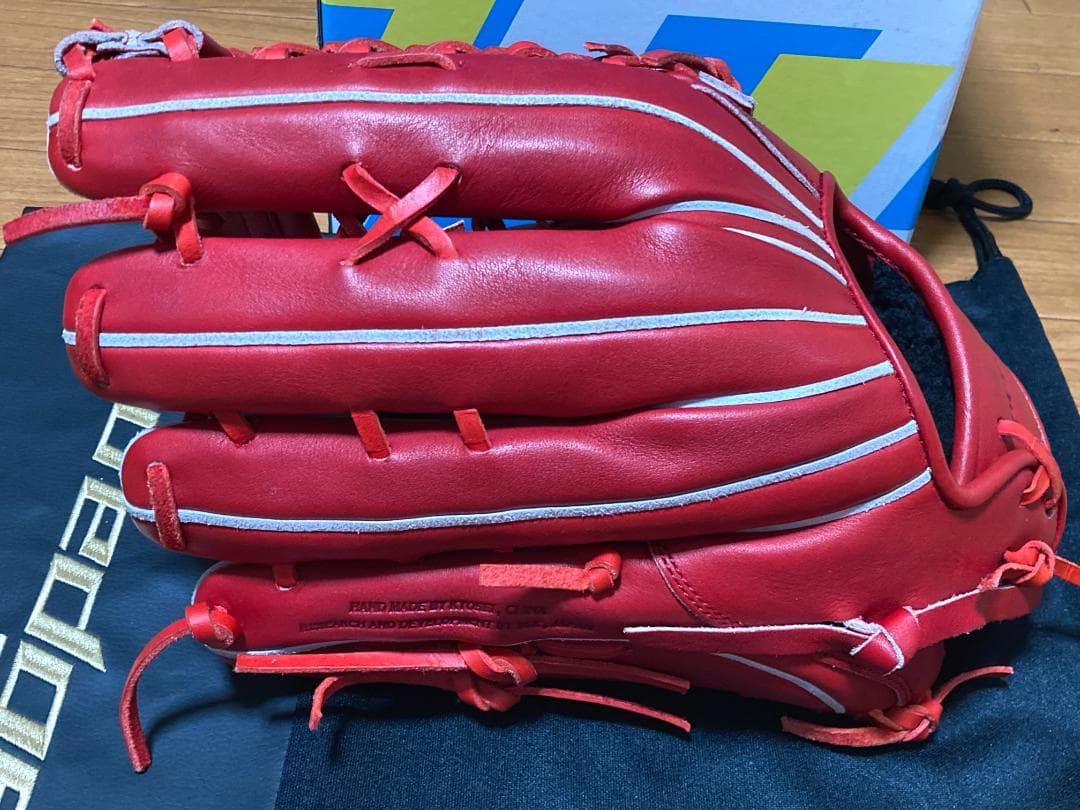 最終値下げ SSK 硬式 野球 外野手用グラブ プロエッジ