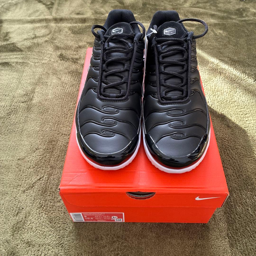 NIKE エアマックスプラス ゴルフシューズ