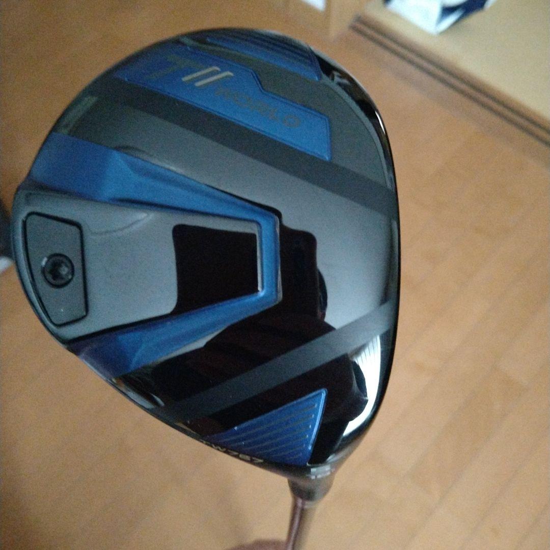 【美品】ホンマＴＷ７６７、5番(１８度)フェアウェイウッド