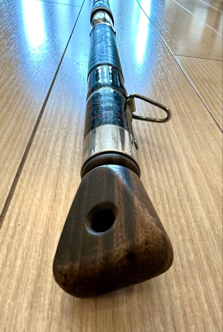 ダイコー WANT ウォントCR 振出 石鯛 500 ロッド動作未確認ジャンク品