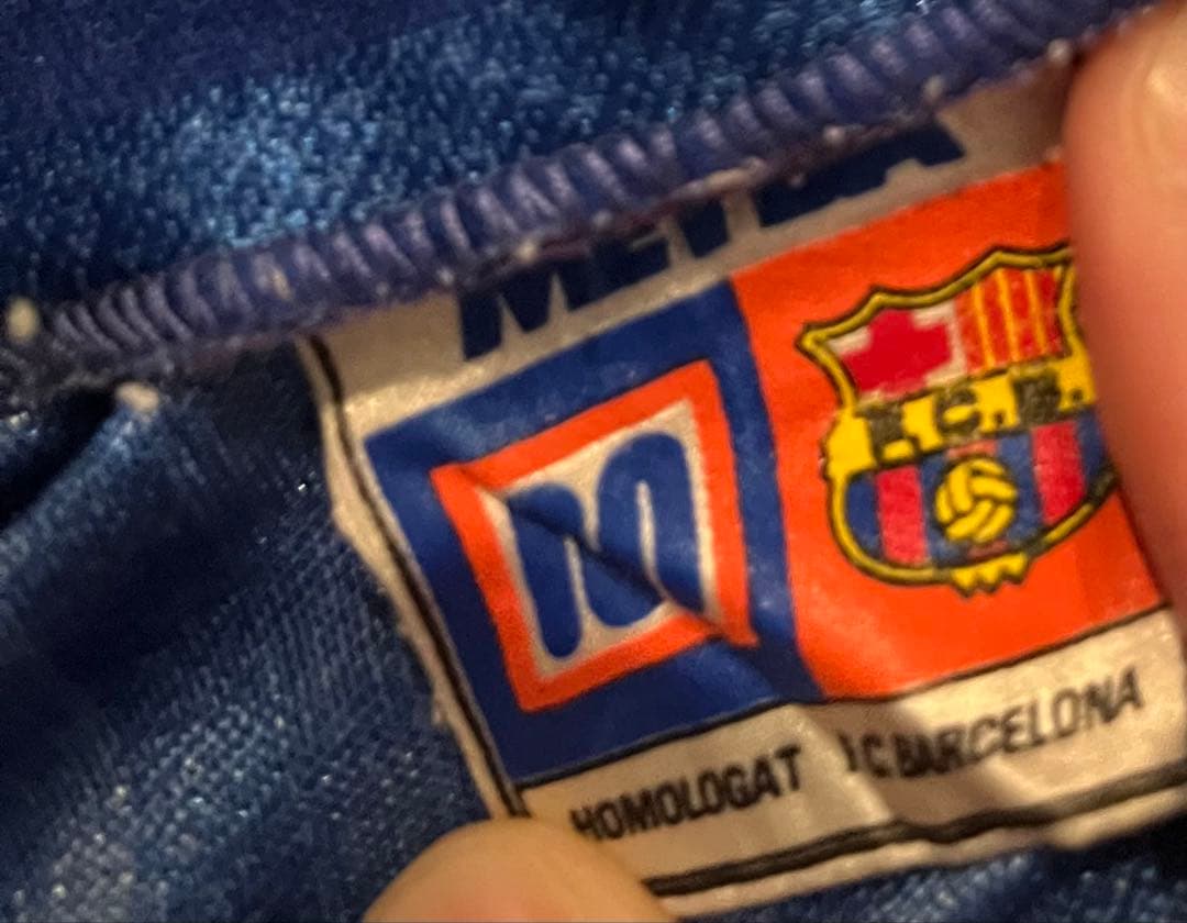超レア　FC Barcelona シャツ