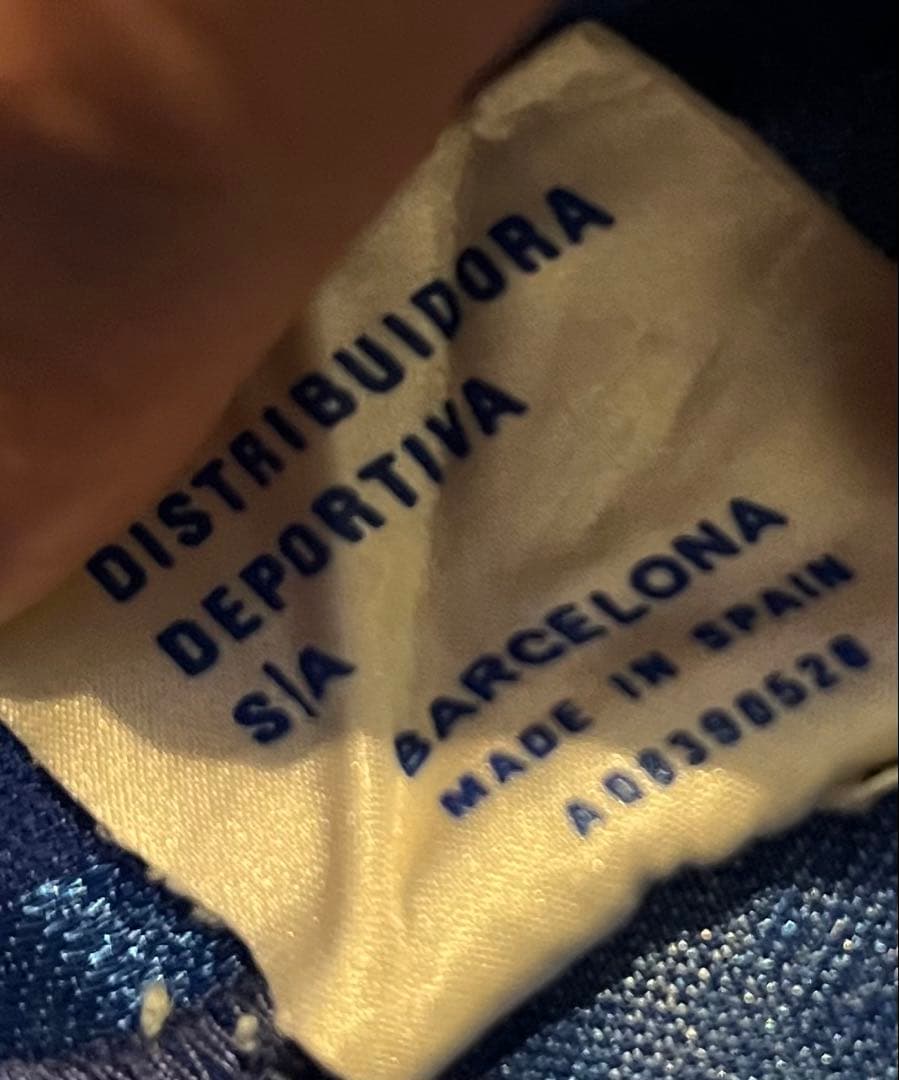 超レア　FC Barcelona シャツ