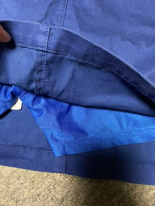 ジャックバニー スカート ブルー size2