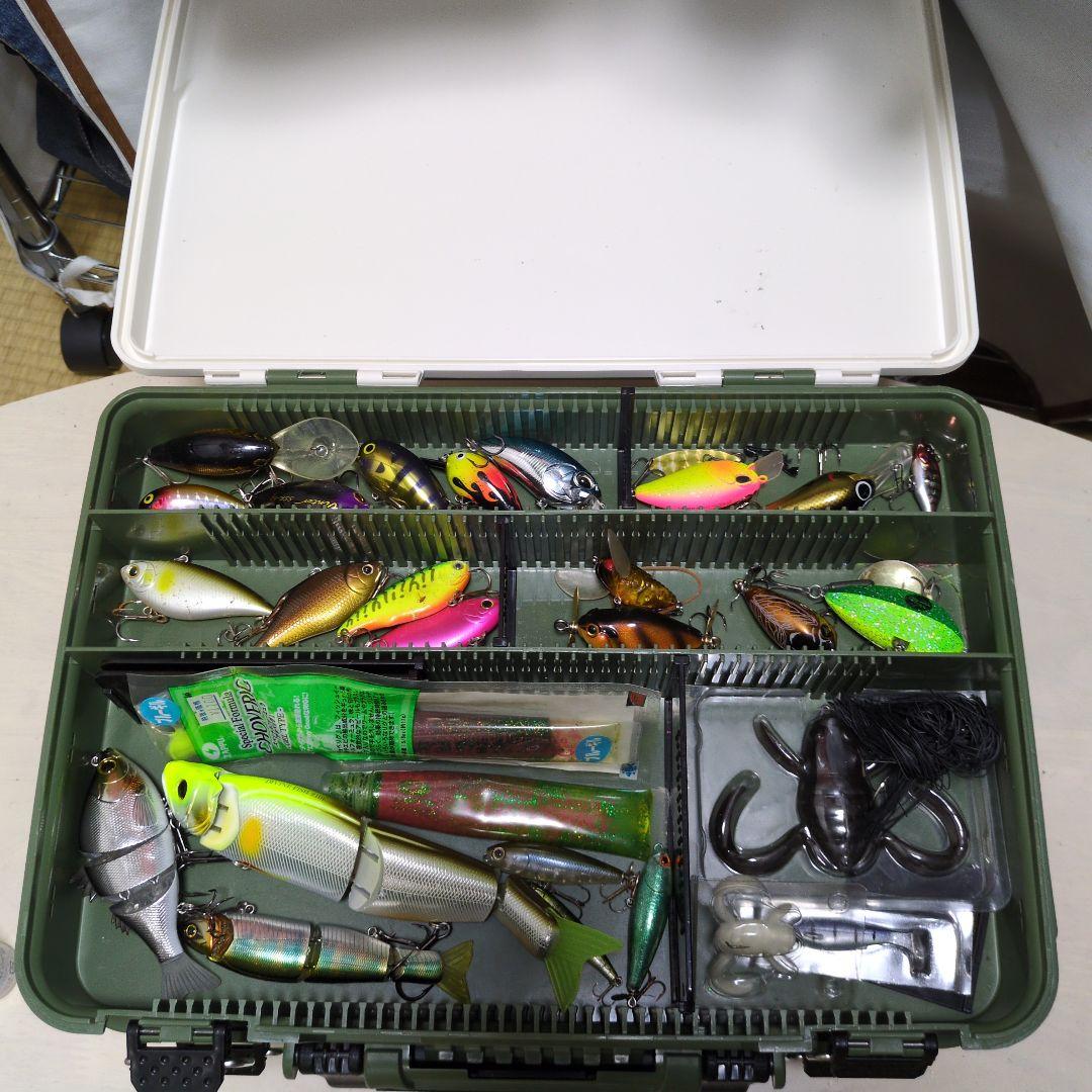 タックルBOXセット