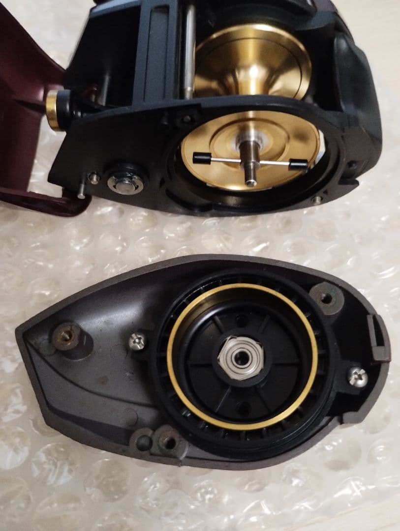 シマノ　 バンタムスコーピオン1000　6.1:1 中古品