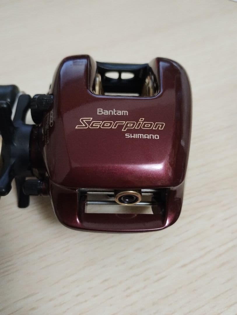 シマノ　 バンタムスコーピオン1000　6.1:1 中古品