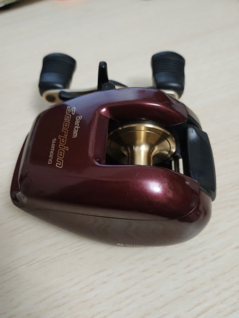シマノ　 バンタムスコーピオン1000　6.1:1 中古品