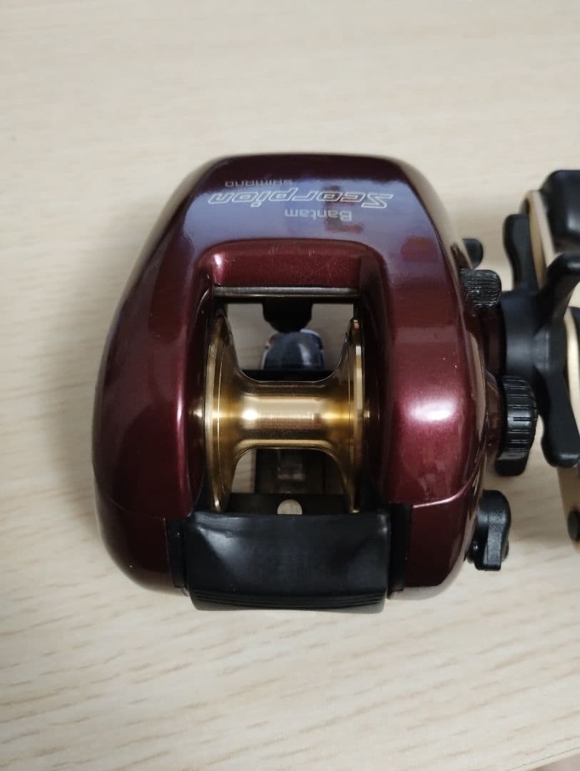 シマノ　 バンタムスコーピオン1000　6.1:1 中古品