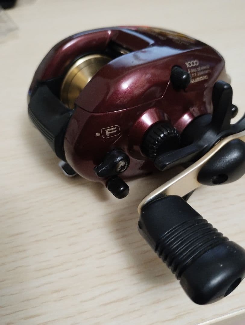 シマノ　 バンタムスコーピオン1000　6.1:1 中古品