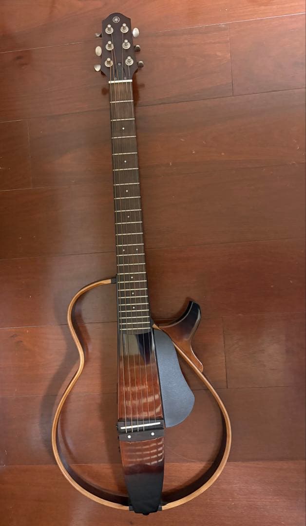 YAMAHA サイレントギター / SLG200S TBS