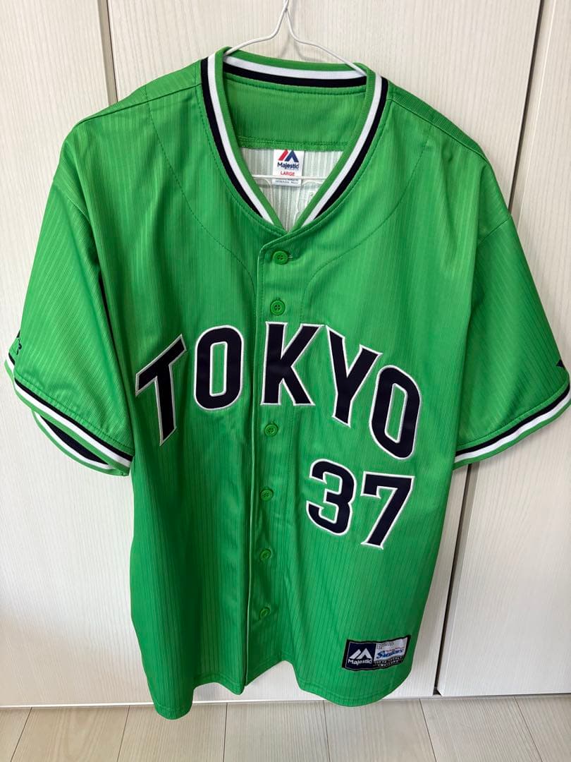 東京ヤクルトスワローズ ロドリゲス ユニフォーム