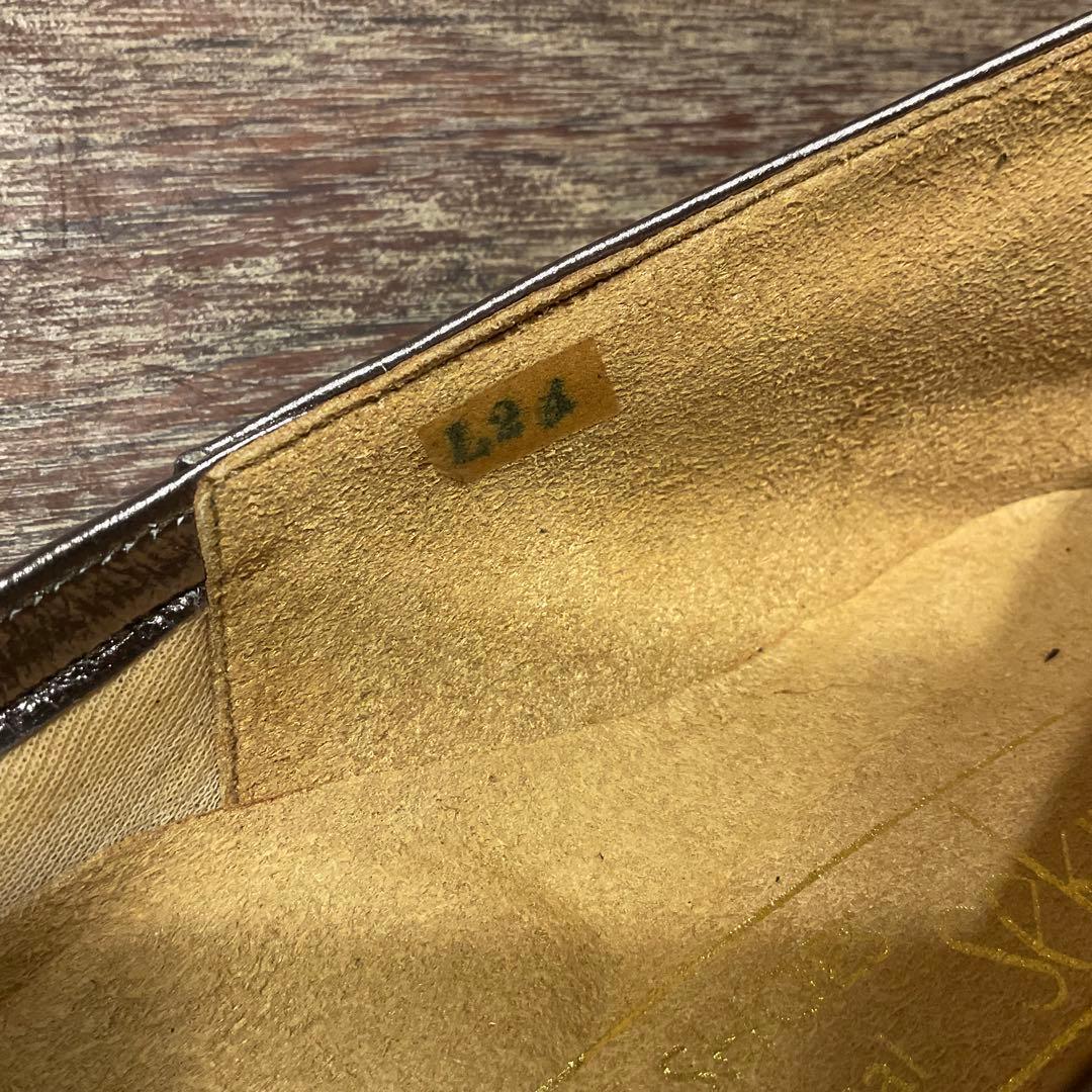 美品！SEKINE セキネ レディース スタンダードシューズ 社交ダンス 24