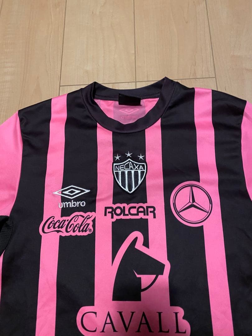 umbro アンブロ サッカー ネカクサ ユニフォーム ゲームシャツ