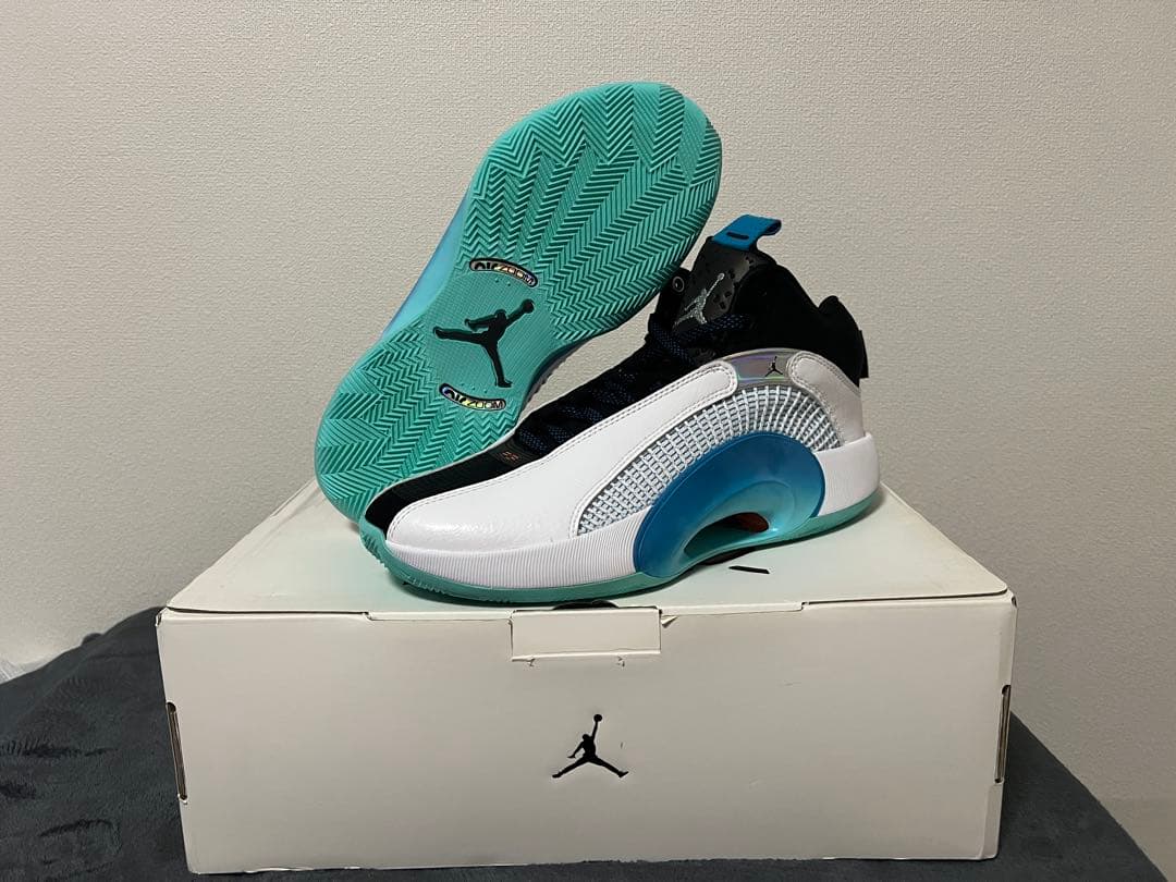 Air Jordan 34 「GUO AILUN」