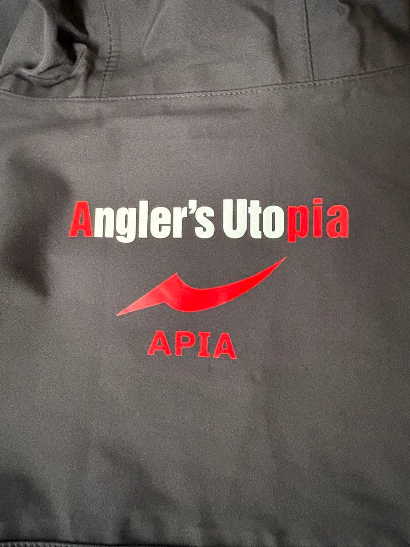 Angler's Utopia フィッシングジャケット